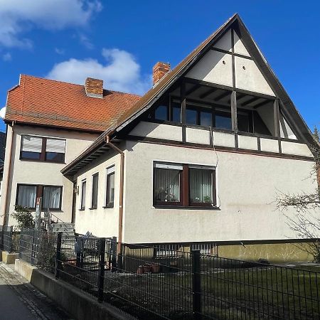 Ferienwohnung Im Gerberhaus Gammertingen エクステリア 写真