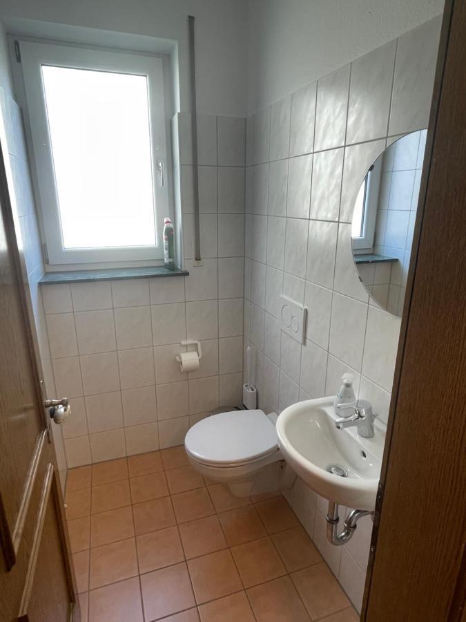 Ferienwohnung Im Gerberhaus Gammertingen エクステリア 写真