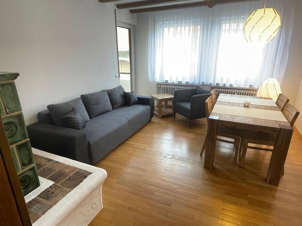 Ferienwohnung Im Gerberhaus Gammertingen エクステリア 写真