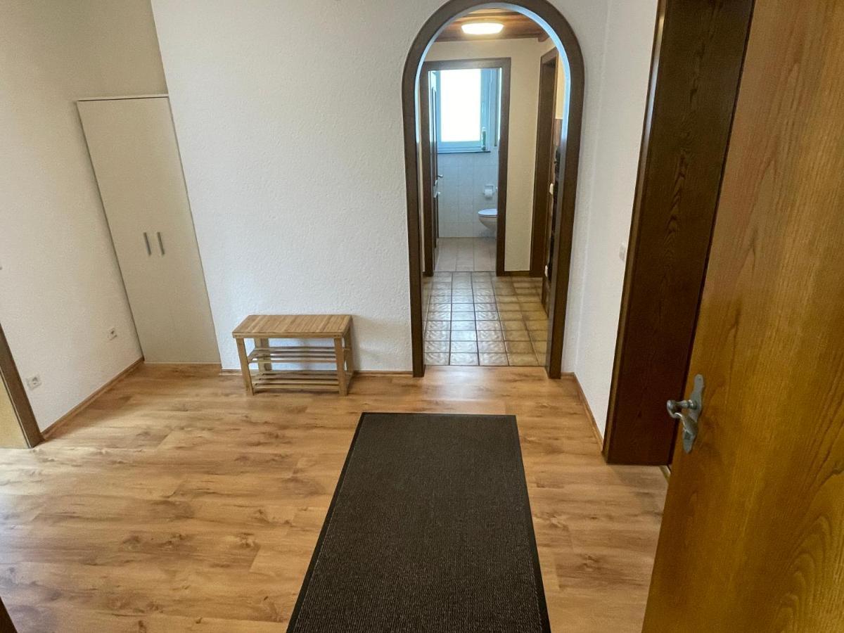 Ferienwohnung Im Gerberhaus Gammertingen エクステリア 写真