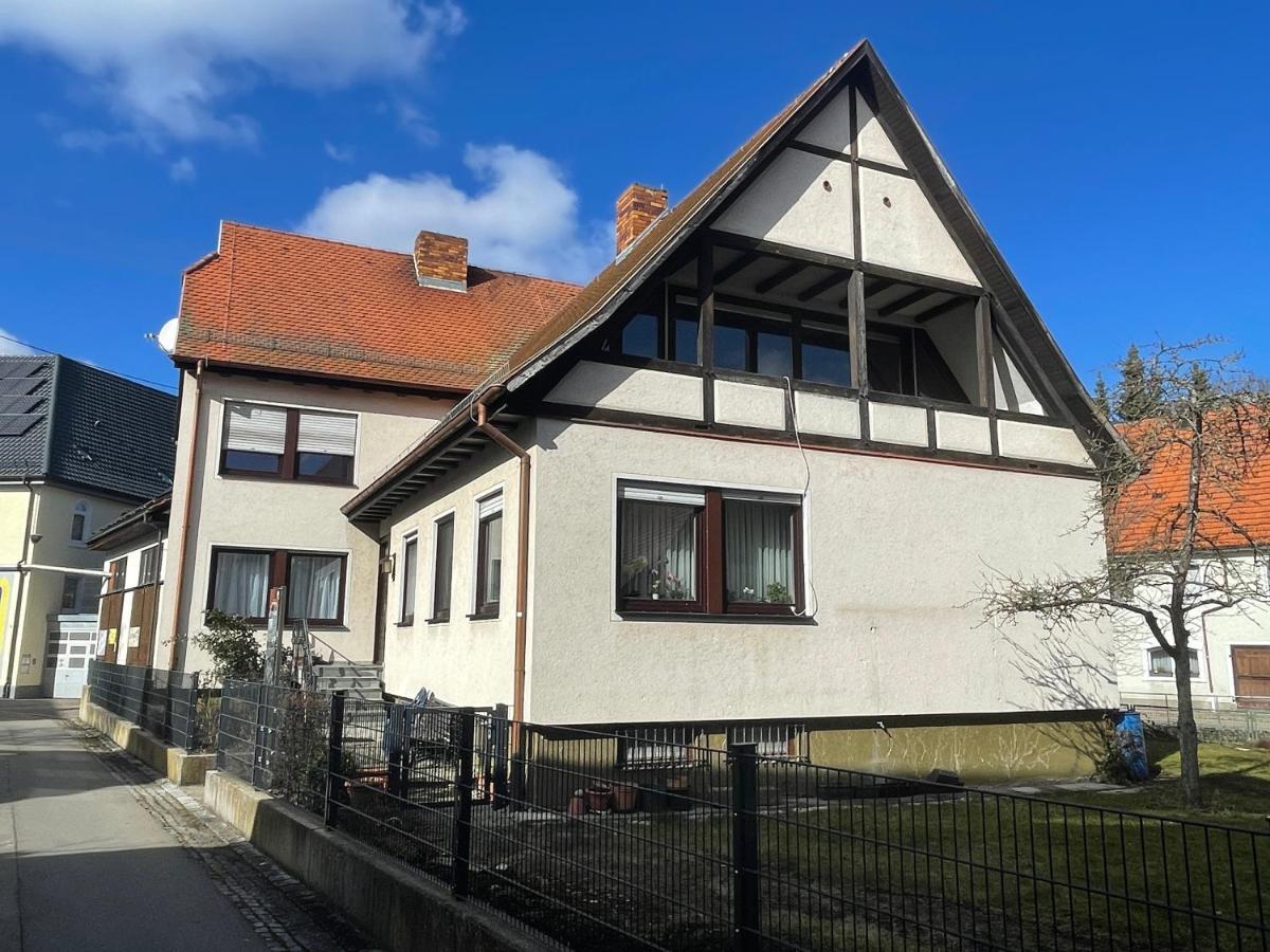 Ferienwohnung Im Gerberhaus Gammertingen エクステリア 写真