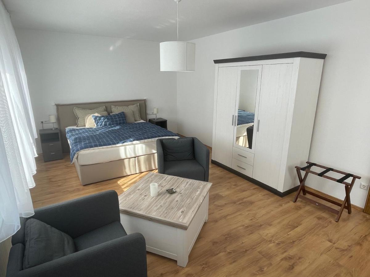 Ferienwohnung Im Gerberhaus Gammertingen エクステリア 写真