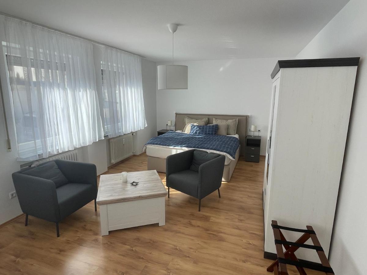 Ferienwohnung Im Gerberhaus Gammertingen エクステリア 写真