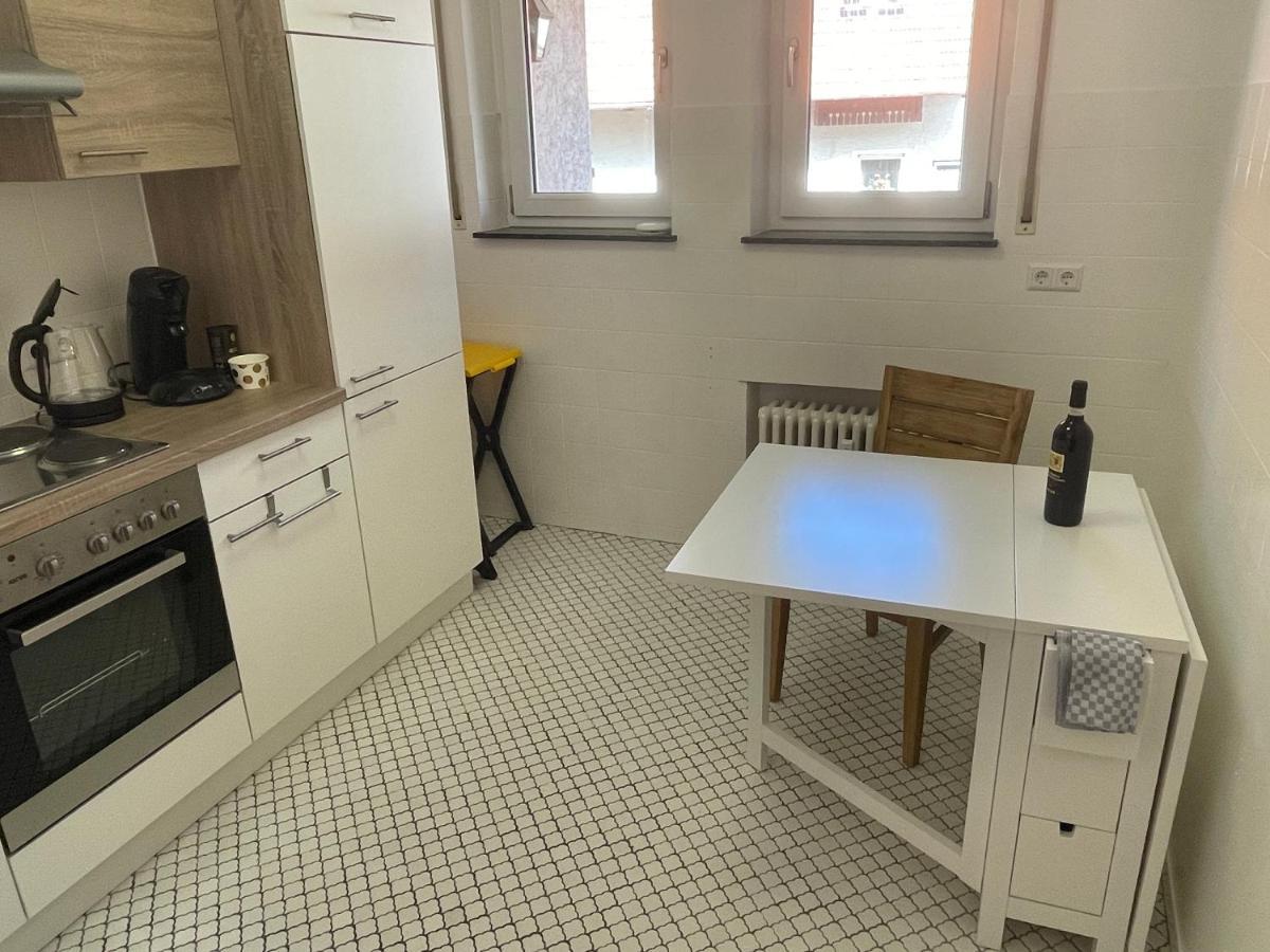 Ferienwohnung Im Gerberhaus Gammertingen エクステリア 写真