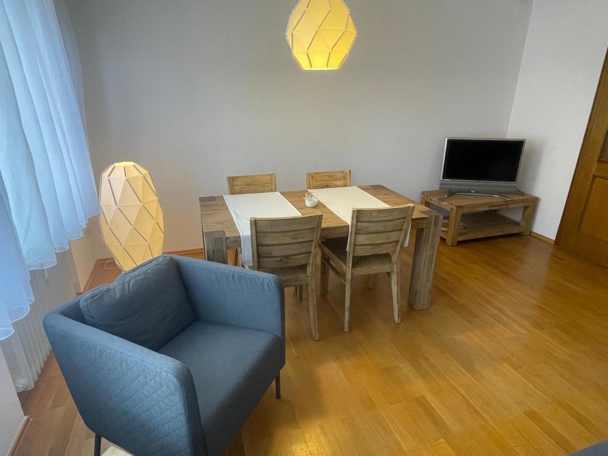 Ferienwohnung Im Gerberhaus Gammertingen エクステリア 写真