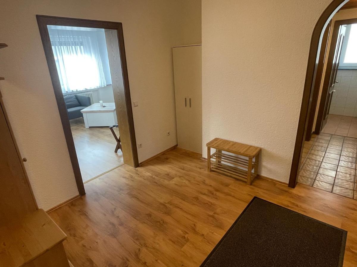 Ferienwohnung Im Gerberhaus Gammertingen エクステリア 写真
