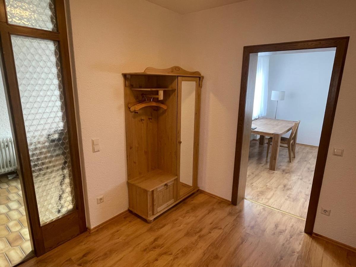 Ferienwohnung Im Gerberhaus Gammertingen エクステリア 写真