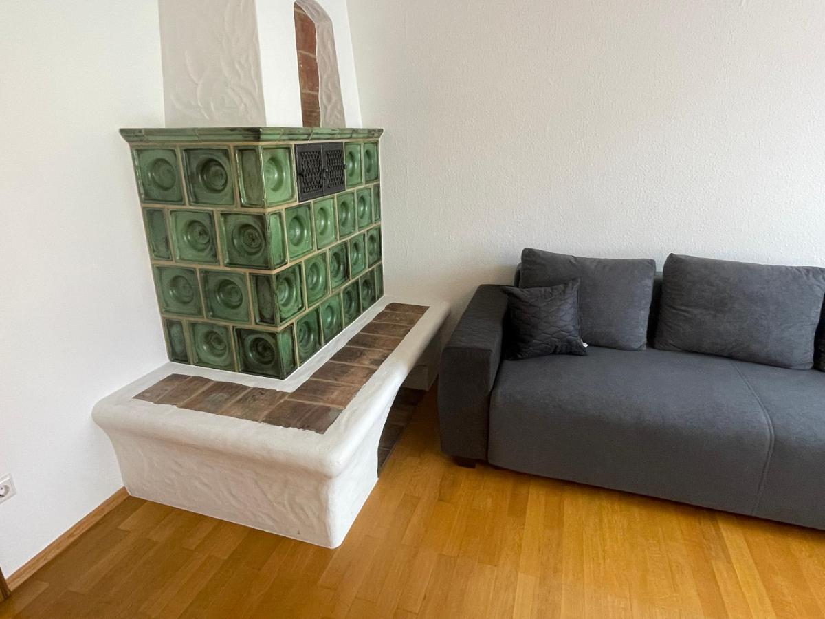 Ferienwohnung Im Gerberhaus Gammertingen エクステリア 写真
