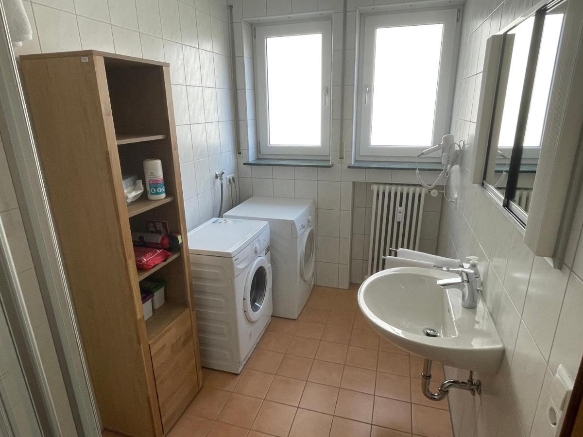 Ferienwohnung Im Gerberhaus Gammertingen エクステリア 写真