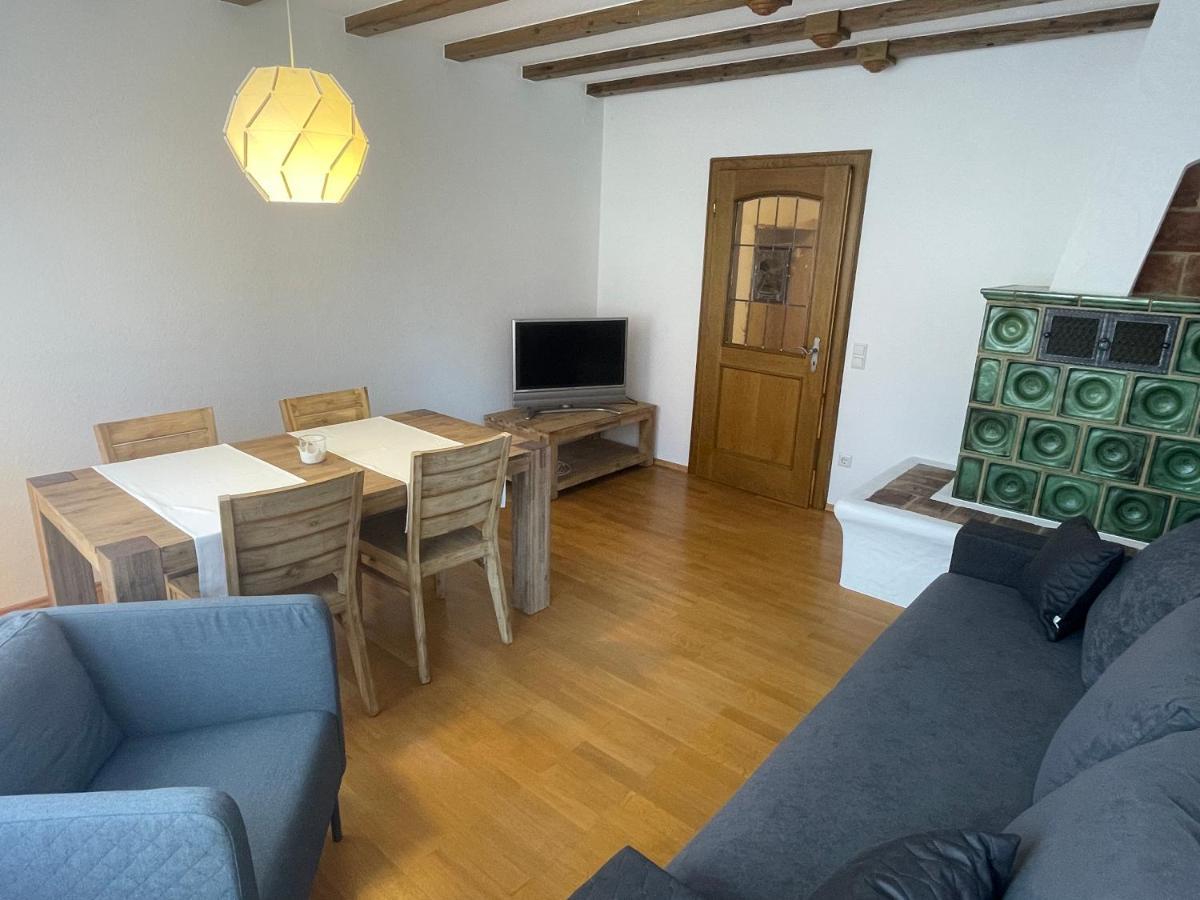 Ferienwohnung Im Gerberhaus Gammertingen エクステリア 写真